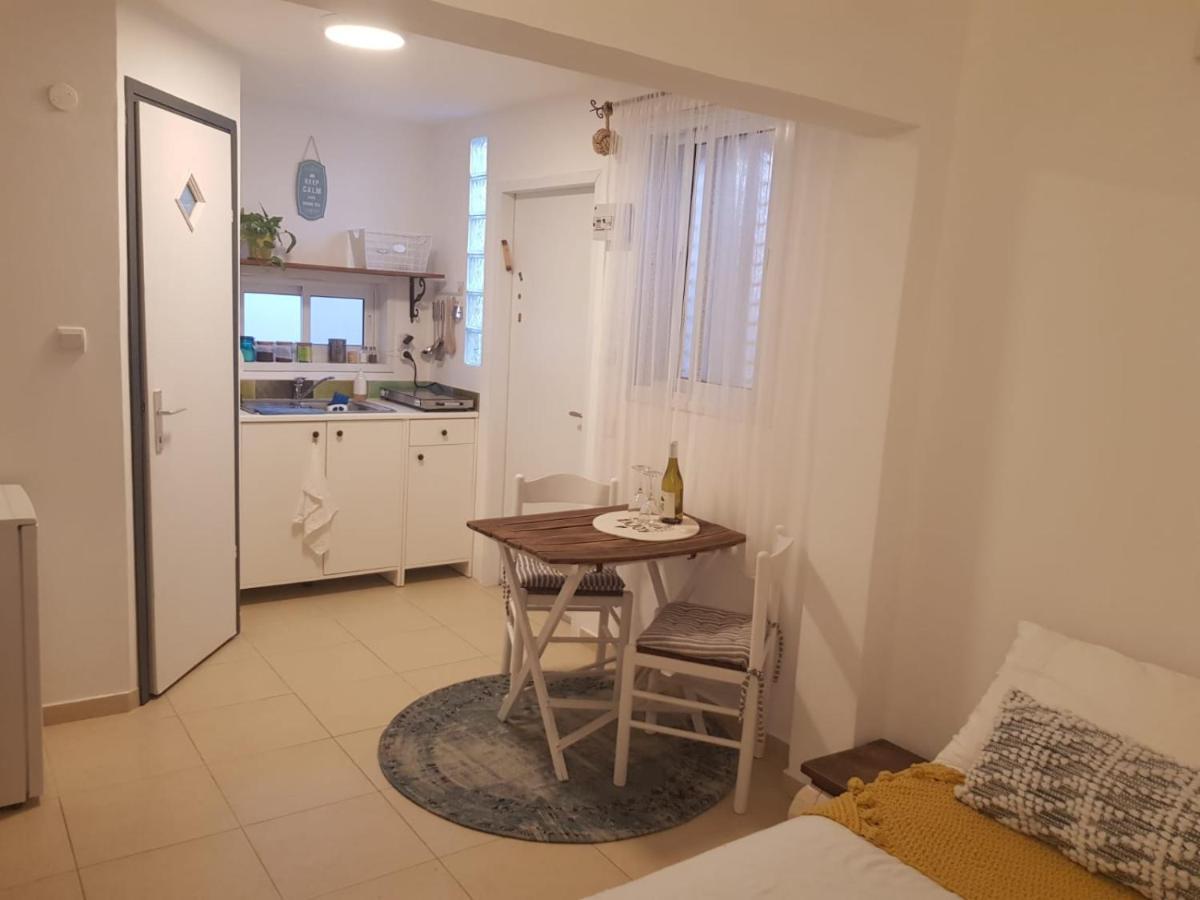 כרמונ'ס פטיו - Carmona'S Patio Apartment Eilat Bagian luar foto