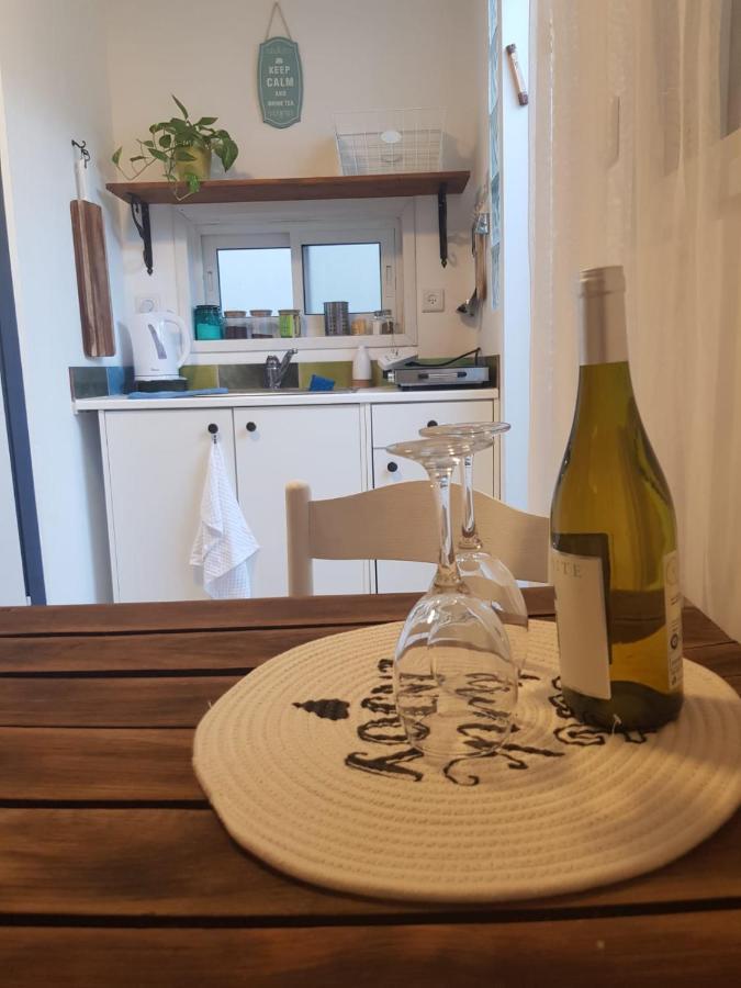 כרמונ'ס פטיו - Carmona'S Patio Apartment Eilat Bagian luar foto