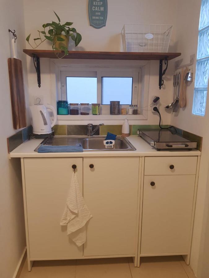 כרמונ'ס פטיו - Carmona'S Patio Apartment Eilat Bagian luar foto