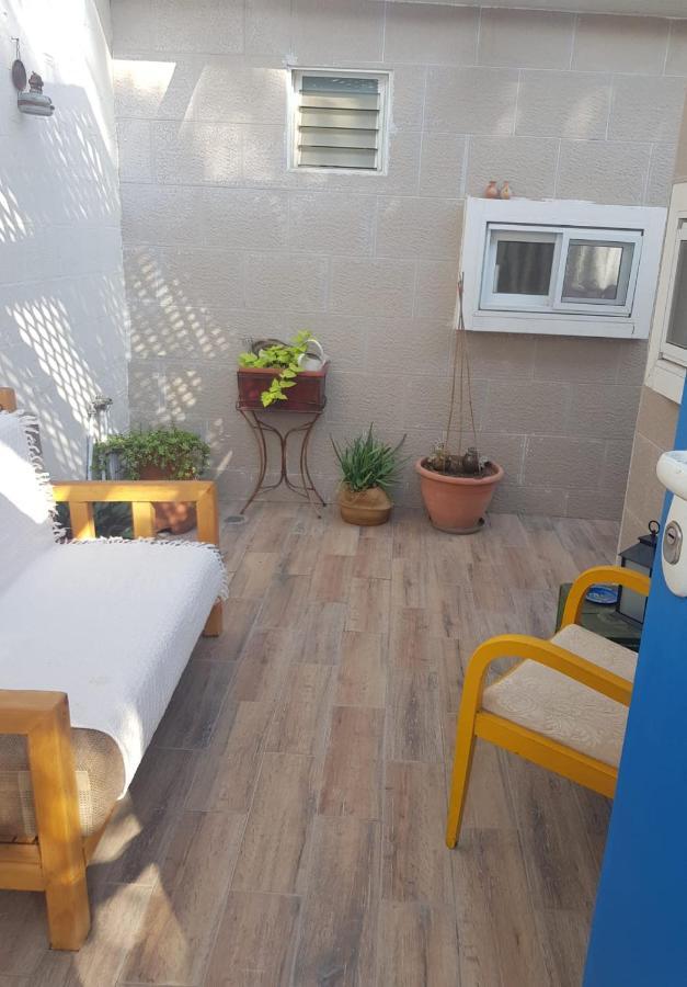 כרמונ'ס פטיו - Carmona'S Patio Apartment Eilat Bagian luar foto