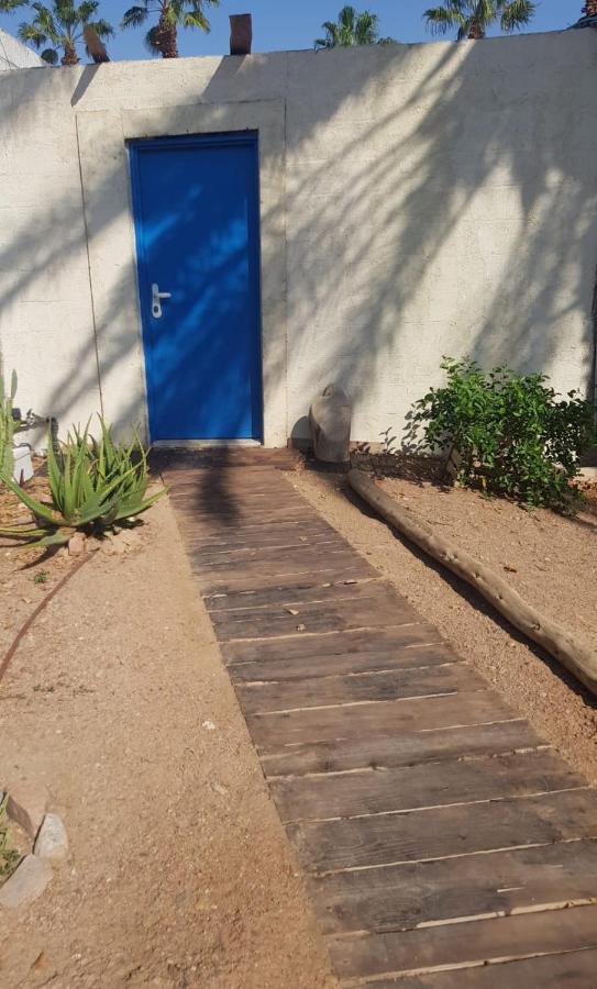 כרמונ'ס פטיו - Carmona'S Patio Apartment Eilat Bagian luar foto