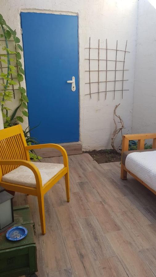 כרמונ'ס פטיו - Carmona'S Patio Apartment Eilat Bagian luar foto