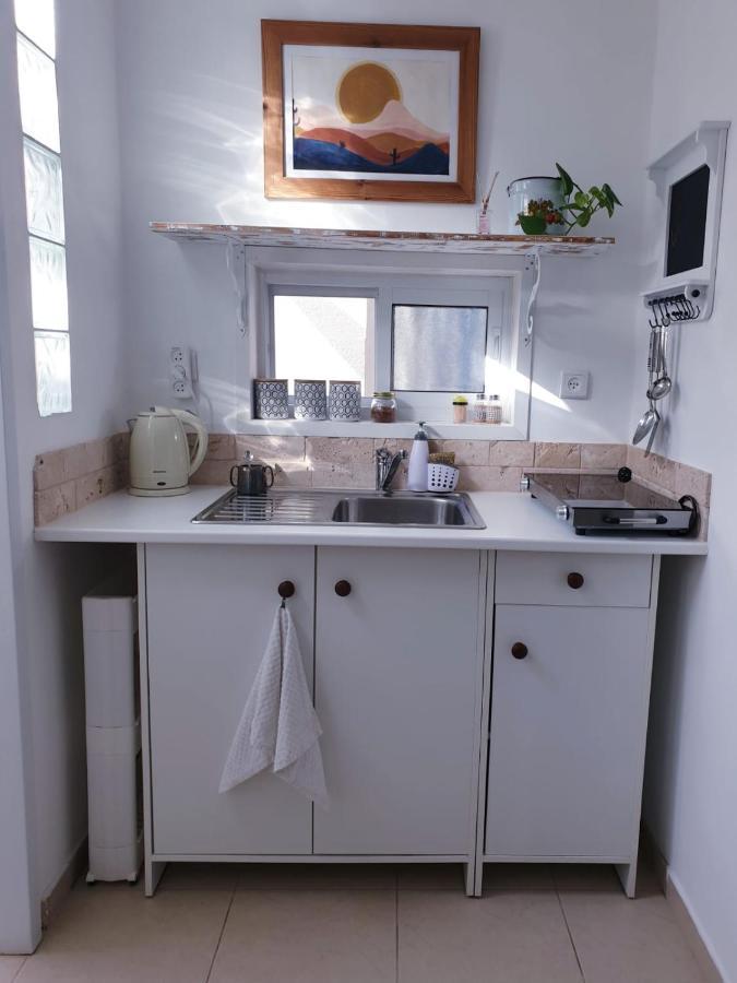 כרמונ'ס פטיו - Carmona'S Patio Apartment Eilat Bagian luar foto