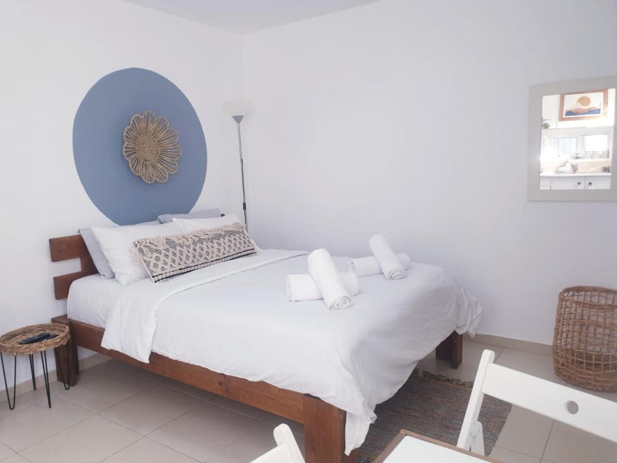 כרמונ'ס פטיו - Carmona'S Patio Apartment Eilat Bagian luar foto