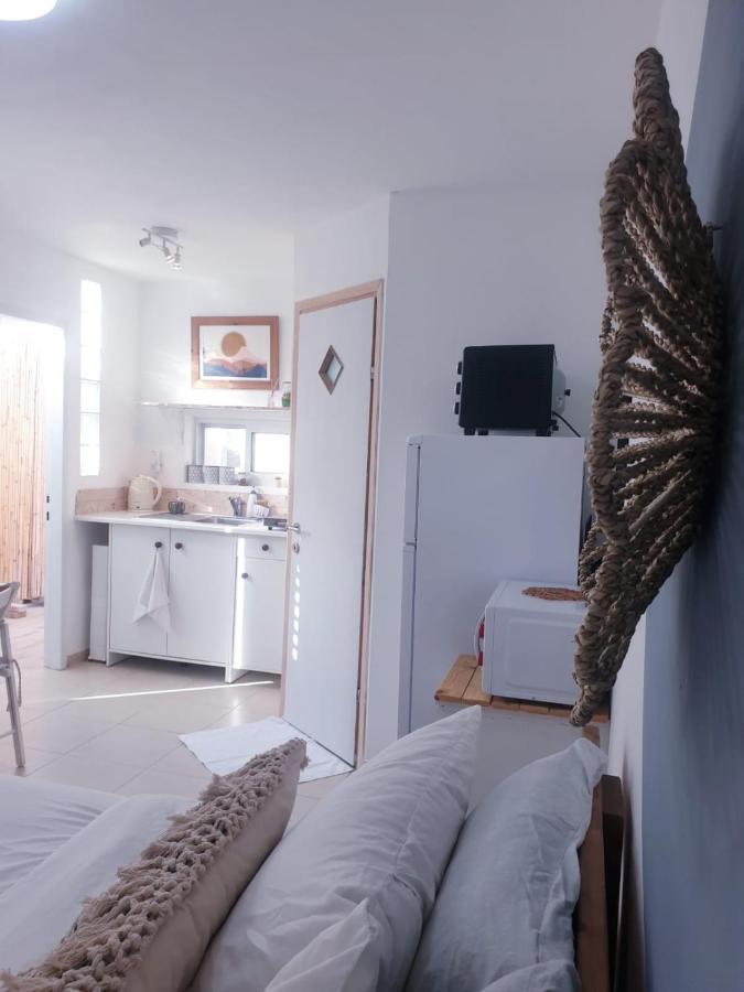 כרמונ'ס פטיו - Carmona'S Patio Apartment Eilat Bagian luar foto
